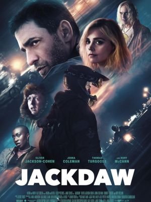 Jackdaw movie review