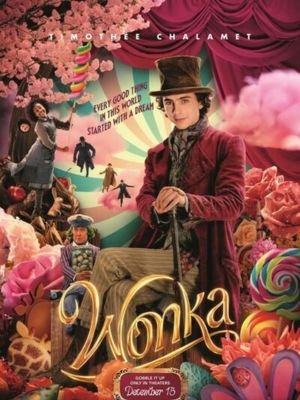 Wonka Movie
