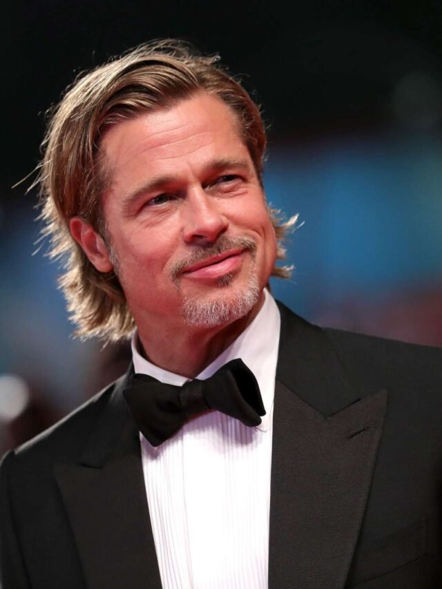 Brad Pitt: Biography, Movies & Facts