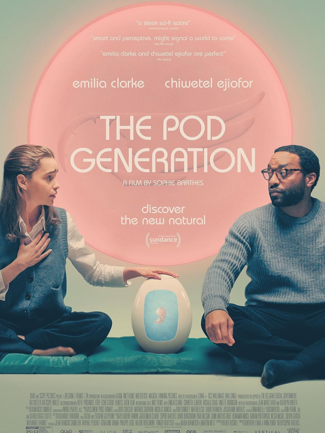 The Pod Generation Review