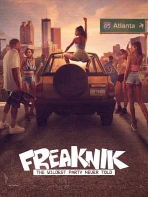 Freaknik The Wildest Party Never Told