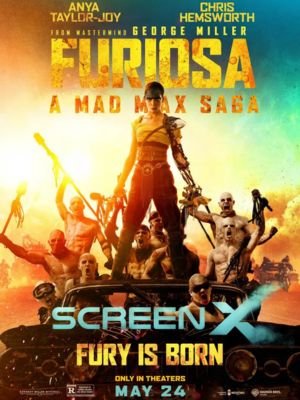 Furiosa: A Mad Max Saga

