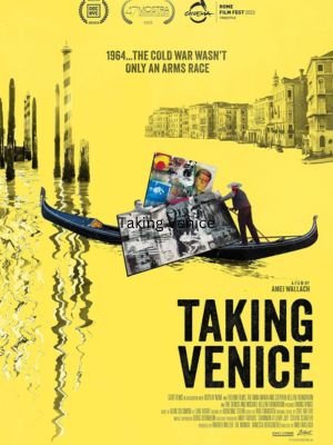 Taking Venice